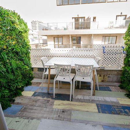 Aurea 5-B Centro Levante Benidorm Dış mekan fotoğraf