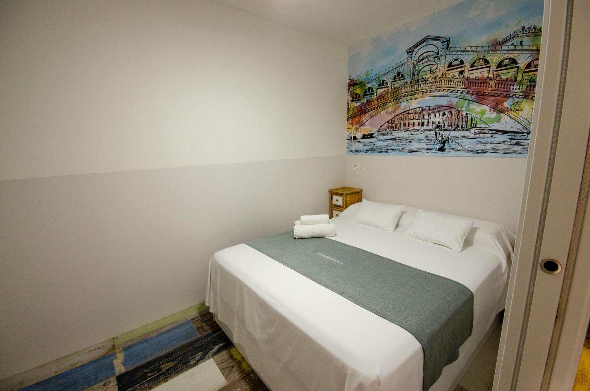 Aurea 5-B Centro Levante Benidorm Dış mekan fotoğraf