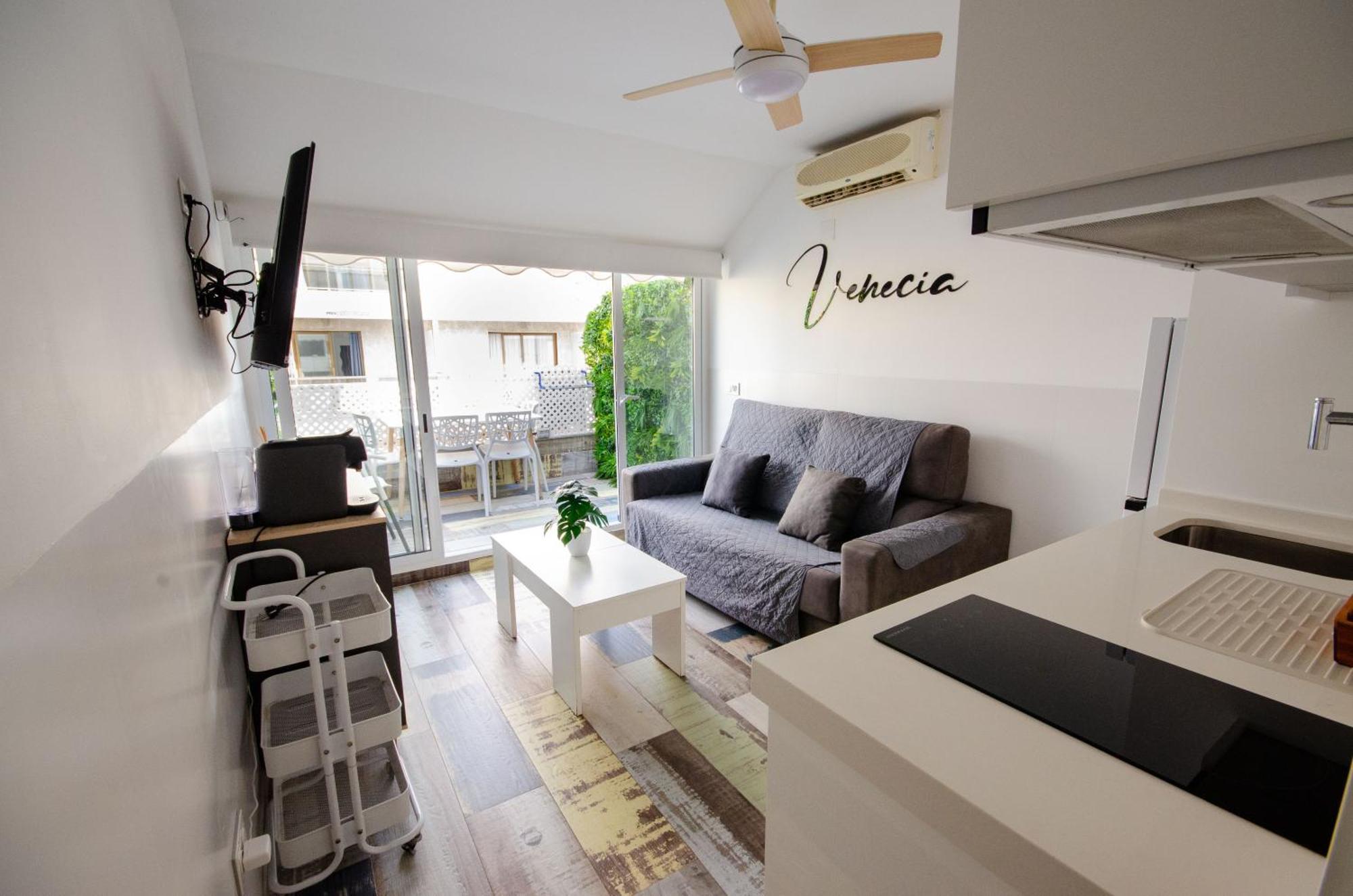 Aurea 5-B Centro Levante Benidorm Dış mekan fotoğraf