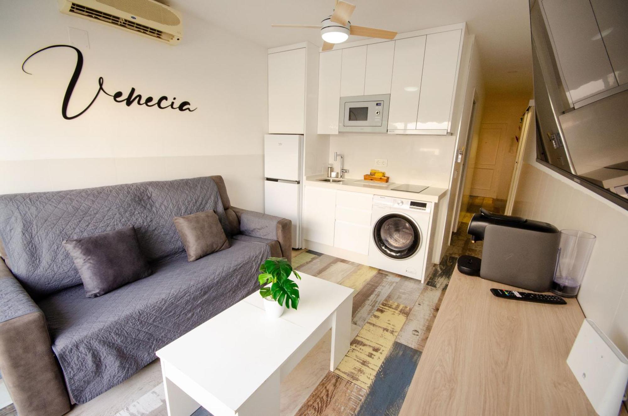 Aurea 5-B Centro Levante Benidorm Dış mekan fotoğraf