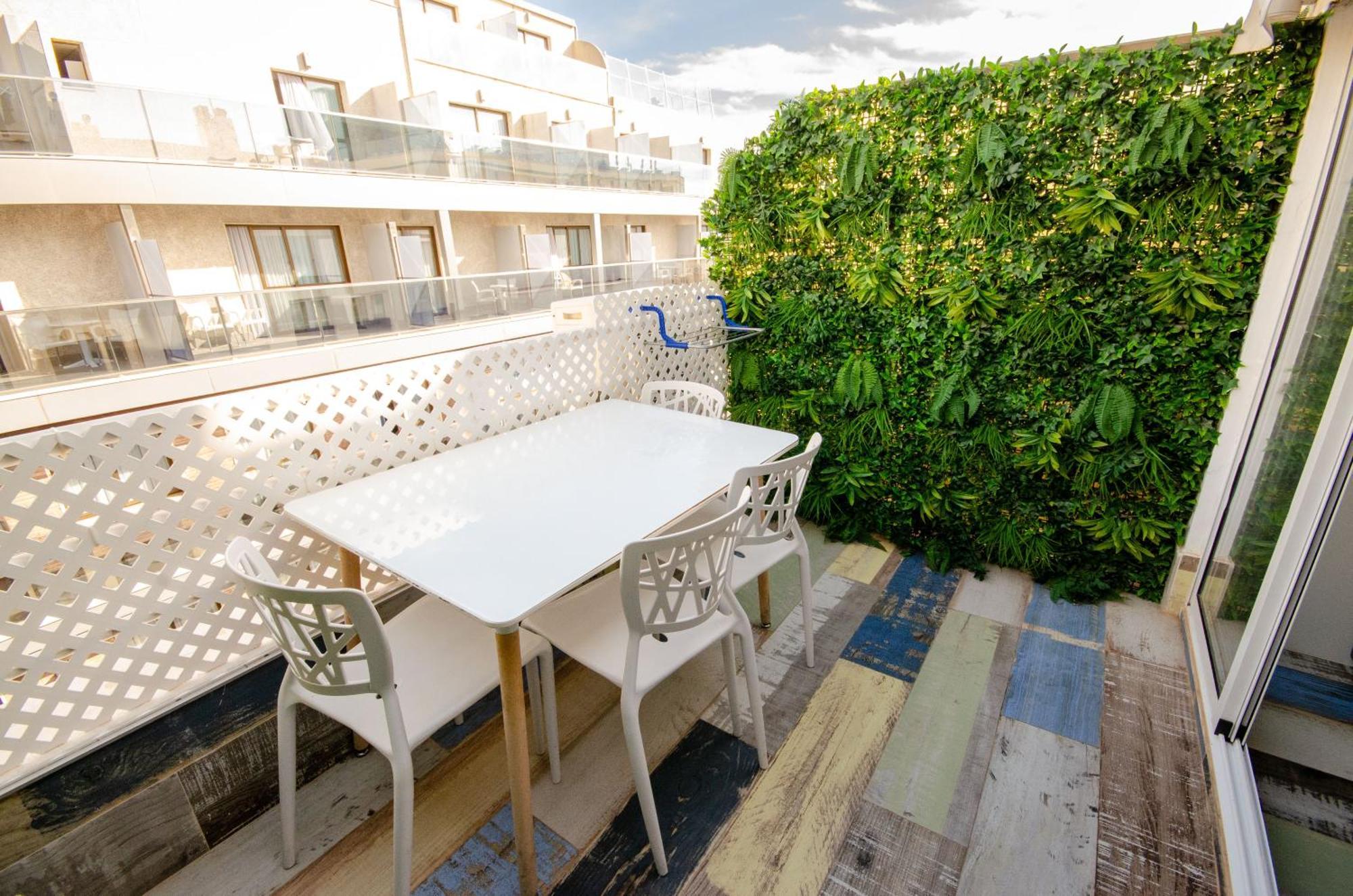 Aurea 5-B Centro Levante Benidorm Dış mekan fotoğraf