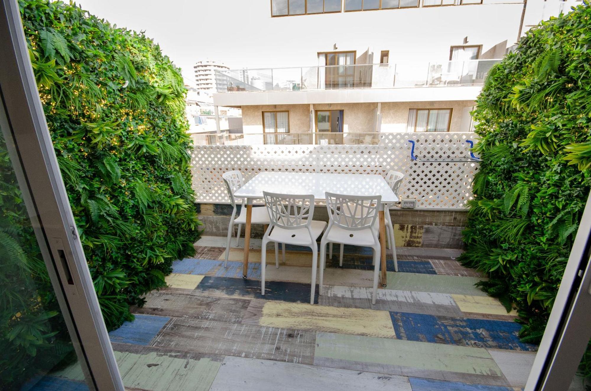 Aurea 5-B Centro Levante Benidorm Dış mekan fotoğraf